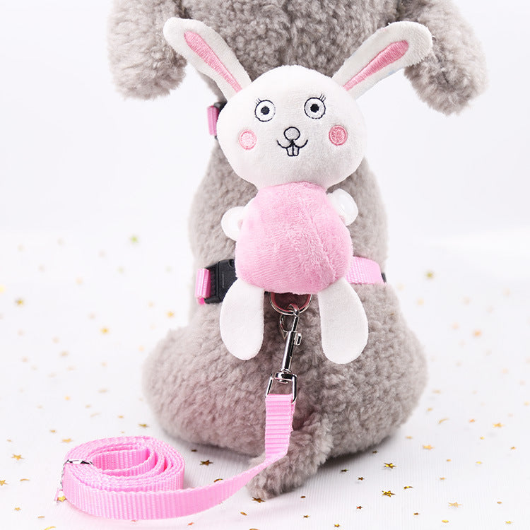 Cute Angel Pet Dog Leashes - amazing bark 