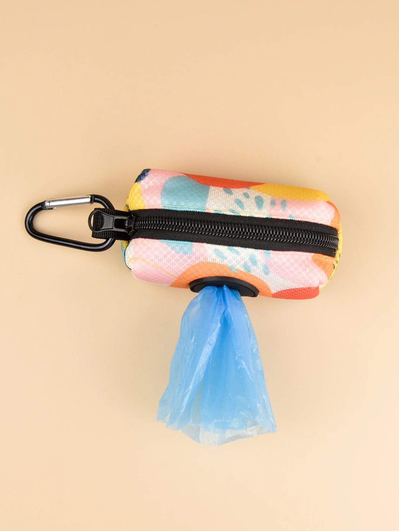 Poop in Style! Cute Designer Poop Bag Holder – Easy Attachment for Any Leash - amazing bark 