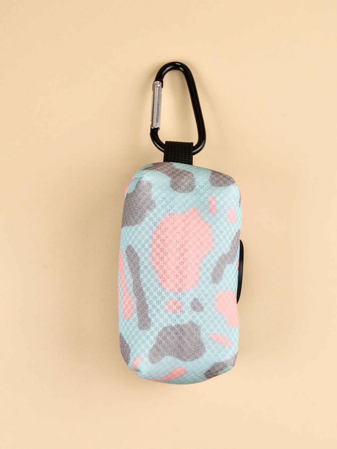 Poop in Style! Cute Designer Poop Bag Holder – Easy Attachment for Any Leash - amazing bark 