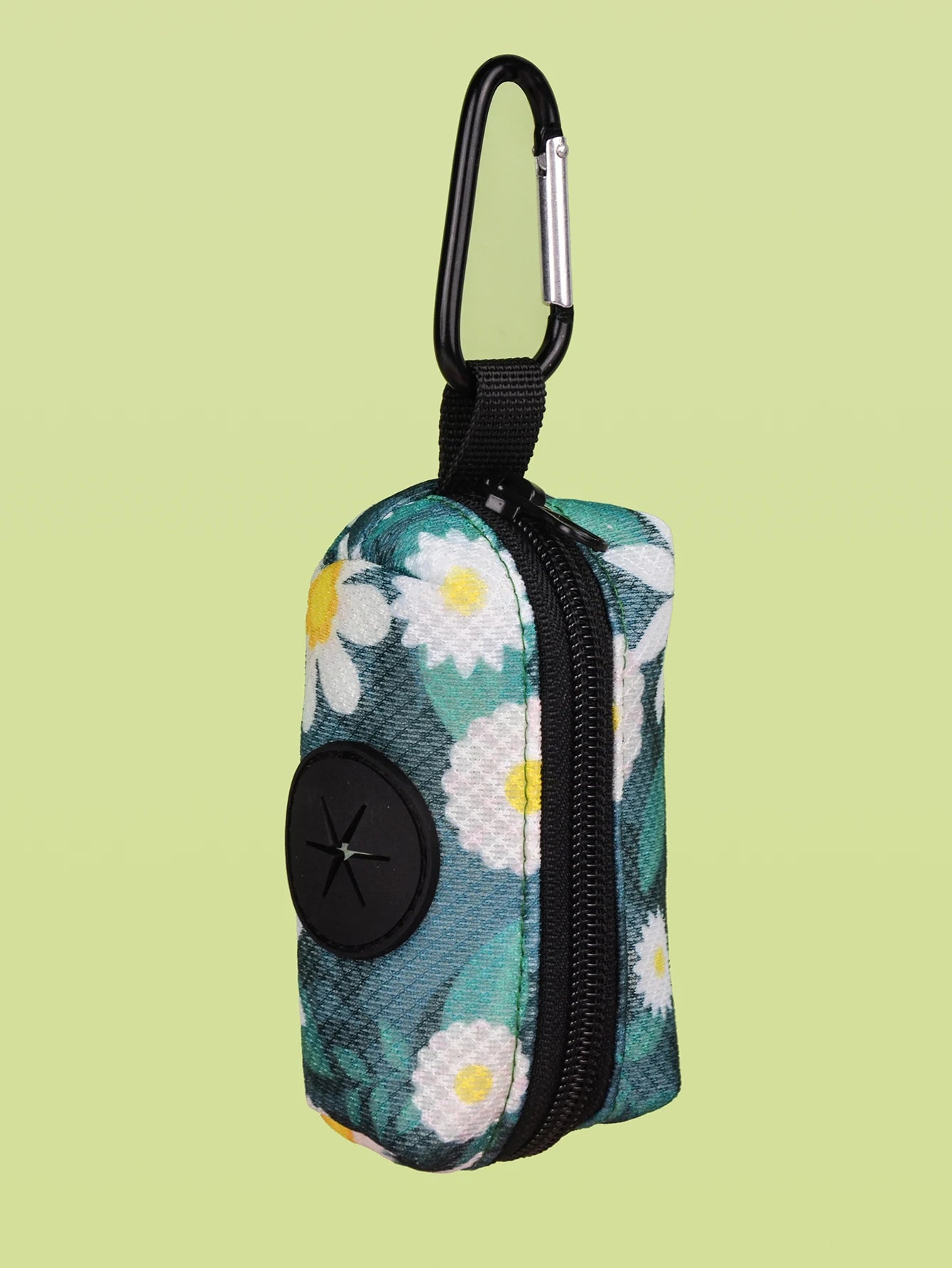 Poop in Style! Cute Designer Poop Bag Holder – Easy Attachment for Any Leash - amazing bark 