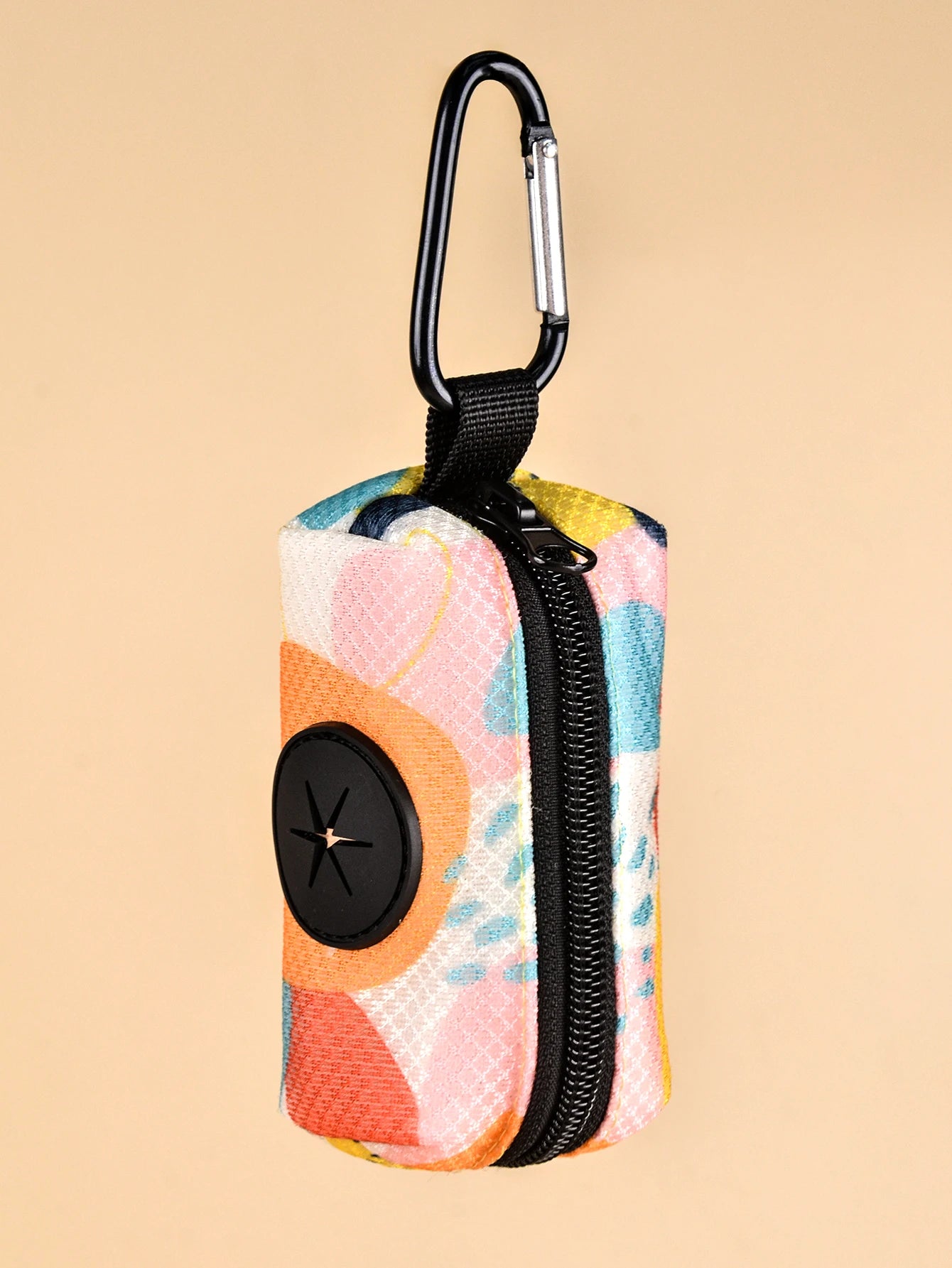 Poop in Style! Cute Designer Poop Bag Holder – Easy Attachment for Any Leash - amazing bark 